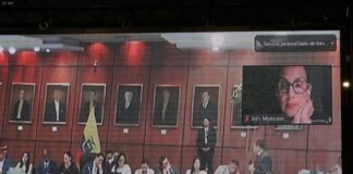 Comisión de Fiscalización avanza con la fase de pruebas del juicio político contra Inés Manzano | Política | Noticias