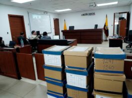 Caso Goleada: audiencia de recusación contra el juez Jairo García fue convocada para el 28 de julio | Política | Noticias