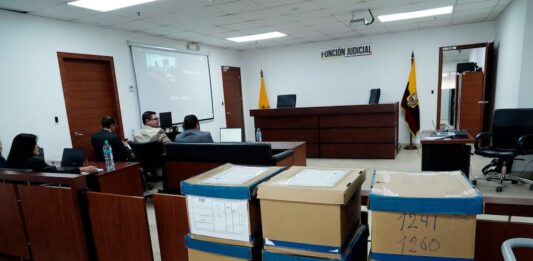 Caso Goleada: audiencia de recusación contra el juez Jairo García fue convocada para el 28 de julio | Política | Noticias