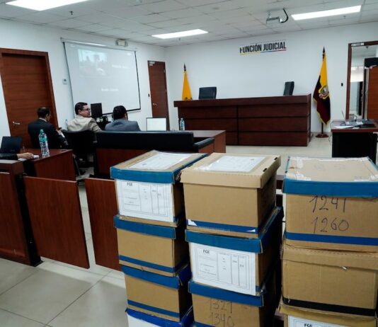Caso Goleada: audiencia de recusación contra el juez Jairo García fue convocada para el 28 de julio | Política | Noticias