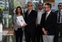 Secretario Jurídico de la Presidencia pide al CNE desestimar el proceso de revocatoria de mandato que impulsa la Fenocin y otras organizaciones sociales | Política | Noticias