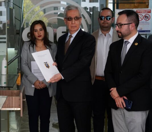 Secretario Jurídico de la Presidencia pide al CNE desestimar el proceso de revocatoria de mandato que impulsa la Fenocin y otras organizaciones sociales | Política | Noticias