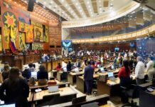 Informe de labores del presidente Daniel Noboa se debatirá en la Asamblea Nacional este martes | Política | Noticias