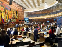 Informe de labores del presidente Daniel Noboa se debatirá en la Asamblea Nacional este martes | Política | Noticias