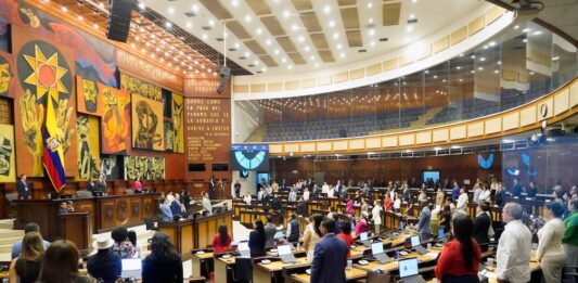 Informe de labores del presidente Daniel Noboa se debatirá en la Asamblea Nacional este martes | Política | Noticias