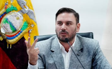 Andrés Fantoni, presidente del CPCCS: ‘Siempre hemos estado abiertos a la contraloría social, este no es un proceso cerrado ni oscuro’ | Política | Noticias