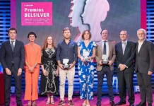 Premios BELSILVER 2026: estos fueron los ganadores