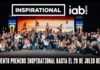 Premios Inspirational 2026 abren su recta final de inscripción