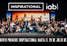 Premios Inspirational 2026 abren su recta final de inscripción