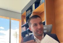 José Chalco presentará en Cuenca su libro ‘Hiperpresidencialismo a la ecuatoriana’ | Política | Noticias