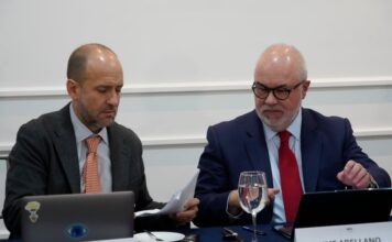 Misión internacional recomienda retrotraer concurso de selección del fiscal general | Política | Noticias