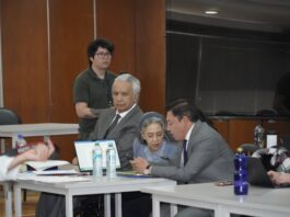 Abogado de Lenín Moreno pide a los jueces del caso Sinohydro no juzgar al político o al exvicepresidente, sino al ‘ser humano’ | Política | Noticias