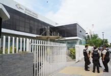 Audiencia preparatoria de juicio por el retiro del grillete de Aquiles Alvarez continúa este miércoles con la defensa del alcalde | Política | Noticias