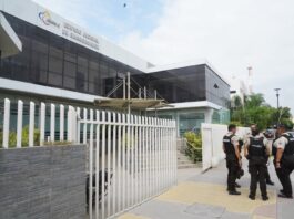 Audiencia preparatoria de juicio por el retiro del grillete de Aquiles Alvarez continúa este miércoles con la defensa del alcalde | Política | Noticias