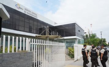Audiencia preparatoria de juicio por el retiro del grillete de Aquiles Alvarez continúa este miércoles con la defensa del alcalde | Política | Noticias