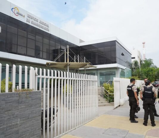Audiencia preparatoria de juicio por el retiro del grillete de Aquiles Alvarez continúa este miércoles con la defensa del alcalde | Política | Noticias
