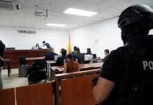 Caso Magnicidio FV: continúa el quinto día de audiencia preparatoria de juicio, Fiscalía sigue presentando elementos | Política | Noticias