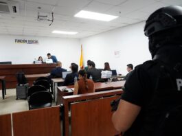 Caso Magnicidio FV: continúa el quinto día de audiencia preparatoria de juicio, Fiscalía sigue presentando elementos | Política | Noticias