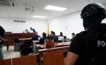 Caso Magnicidio FV: continúa el quinto día de audiencia preparatoria de juicio, Fiscalía sigue presentando elementos | Política | Noticias
