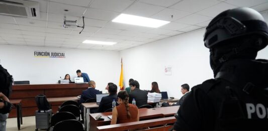 Caso Magnicidio FV: continúa el quinto día de audiencia preparatoria de juicio, Fiscalía sigue presentando elementos | Política | Noticias