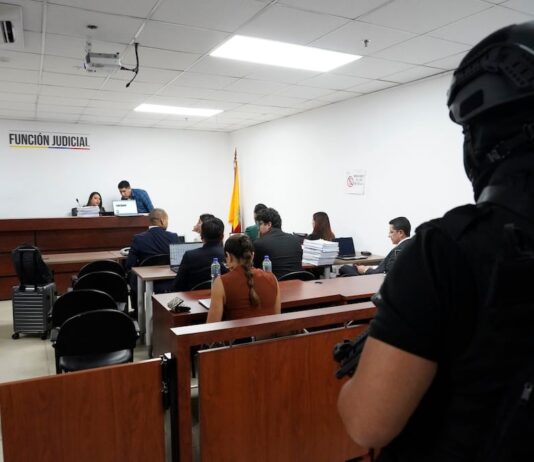 Caso Magnicidio FV: continúa el quinto día de audiencia preparatoria de juicio, Fiscalía sigue presentando elementos | Política | Noticias