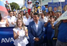 Jorge Yunda y Carla Cevallos aceptaron sus precandidaturas por Avanza para las elecciones seccionales | Política | Noticias