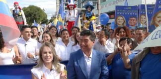Avanza sostiene que trámite en el TCE no pone en riesgo la precandidatura de Jorge Yunda | Política | Noticias