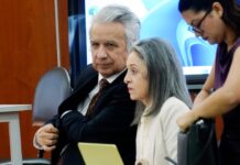 Caso Sinohydro: Fiscalía sostiene que Lenín Moreno lideró la recepción de sobornos y mantiene acusación contra cinco familiares | Política | Noticias