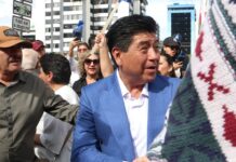 CNE acata fallo del TCE y restituirá el domicilio electoral de Jorge Yunda en Quito | Política | Noticias