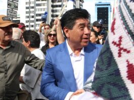 CNE acata fallo del TCE y restituirá el domicilio electoral de Jorge Yunda en Quito | Política | Noticias