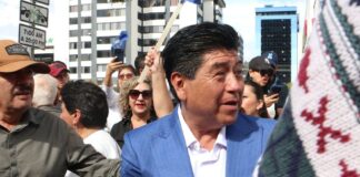 CNE acata fallo del TCE y restituirá el domicilio electoral de Jorge Yunda en Quito | Política | Noticias