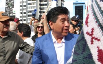 CNE acata fallo del TCE y restituirá el domicilio electoral de Jorge Yunda en Quito | Política | Noticias
