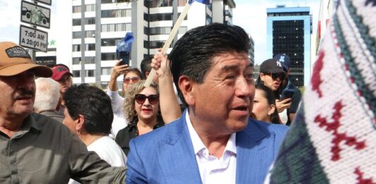 CNE acata fallo del TCE y restituirá el domicilio electoral de Jorge Yunda en Quito | Política | Noticias