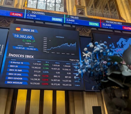 La riqueza financiera de las familias marca un récord de 2,66 billones gracias al impulso de la Bolsa | Economía