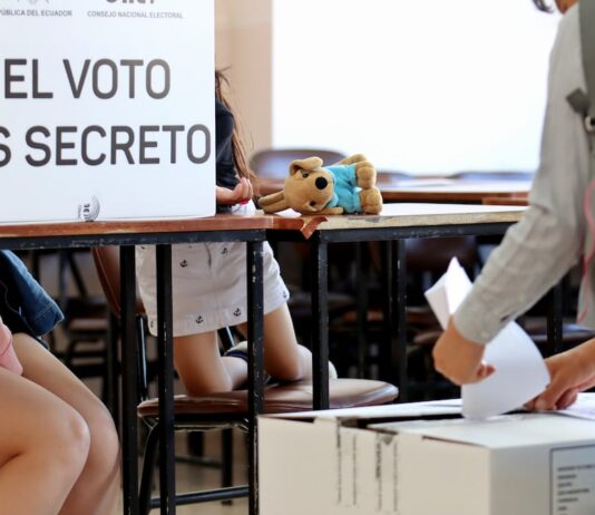 13′827.643 ecuatorianos están convocados a votar en las seccionales del 29 de noviembre | Política | Noticias