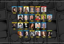 San Diego Comic-Con Málaga 2026 desvela grandes novedades