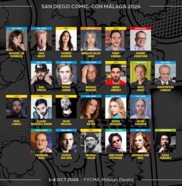 San Diego Comic-Con Málaga 2026 desvela grandes novedades