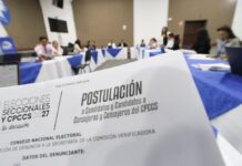 Comisión verificadora inicia revisión de carpetas y denuncias de 309 inscritos a ser vocal de Participación Ciudadana | Política | Noticias