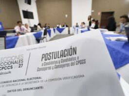 Comisión verificadora inicia revisión de carpetas y denuncias de 309 inscritos a ser vocal de Participación Ciudadana | Política | Noticias