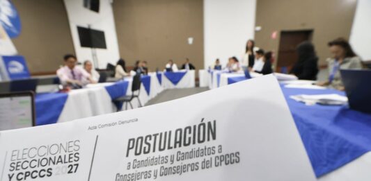 Comisión verificadora inicia revisión de carpetas y denuncias de 309 inscritos a ser vocal de Participación Ciudadana | Política | Noticias