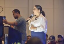 Mónica Luzárraga niega uso de logos del movimiento Futuro y afirma que sí hubo conversaciones para una alianza | Política | Noticias