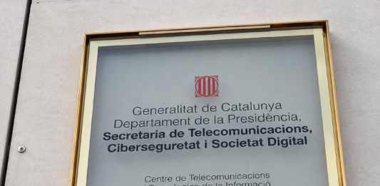 Telefónica recurre ante el TSJC el contrato de la Generalitat por el uso de hardware de Huawei
