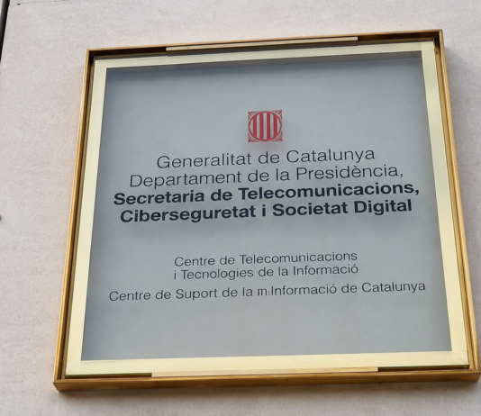 Telefónica recurre ante el TSJC el contrato de la Generalitat por el uso de hardware de Huawei