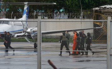 Audiencia de juicio por el retiro del grillete electrónico de Aquiles Alvarez fue convocada para el 27 de julio | Política | Noticias