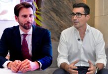 La dupla de ADN en Guayaquil y Guayas está conformada por Niels Olsen y Andrés Guschmer | Política | Noticias