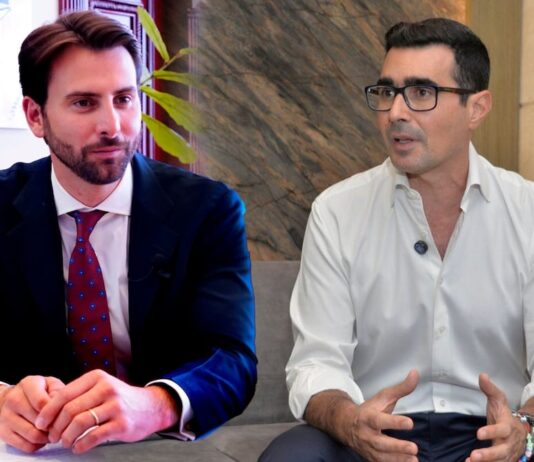 La dupla de ADN en Guayaquil y Guayas está conformada por Niels Olsen y Andrés Guschmer | Política | Noticias