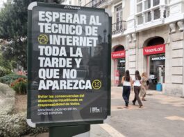 UGT denuncia a CEOE Cantabria ante Inspección de Trabajo por su polémica campaña sobre las bajas laborales