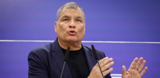Revolución Ciudadana no propondrá candidatos en Guayaquil y Esmeraldas sin consenso con Aquiles Alvarez y Vicko Villacís | Política | Noticias