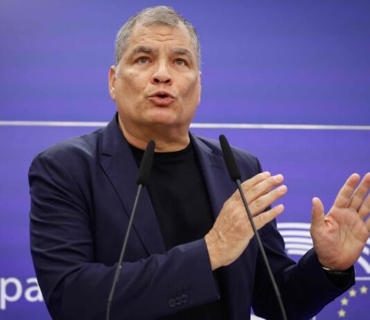 Revolución Ciudadana no propondrá candidatos en Guayaquil y Esmeraldas sin consenso con Aquiles Alvarez y Vicko Villacís | Política | Noticias