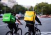 Uber marca el fin de las fusiones fáciles en el reparto de comida